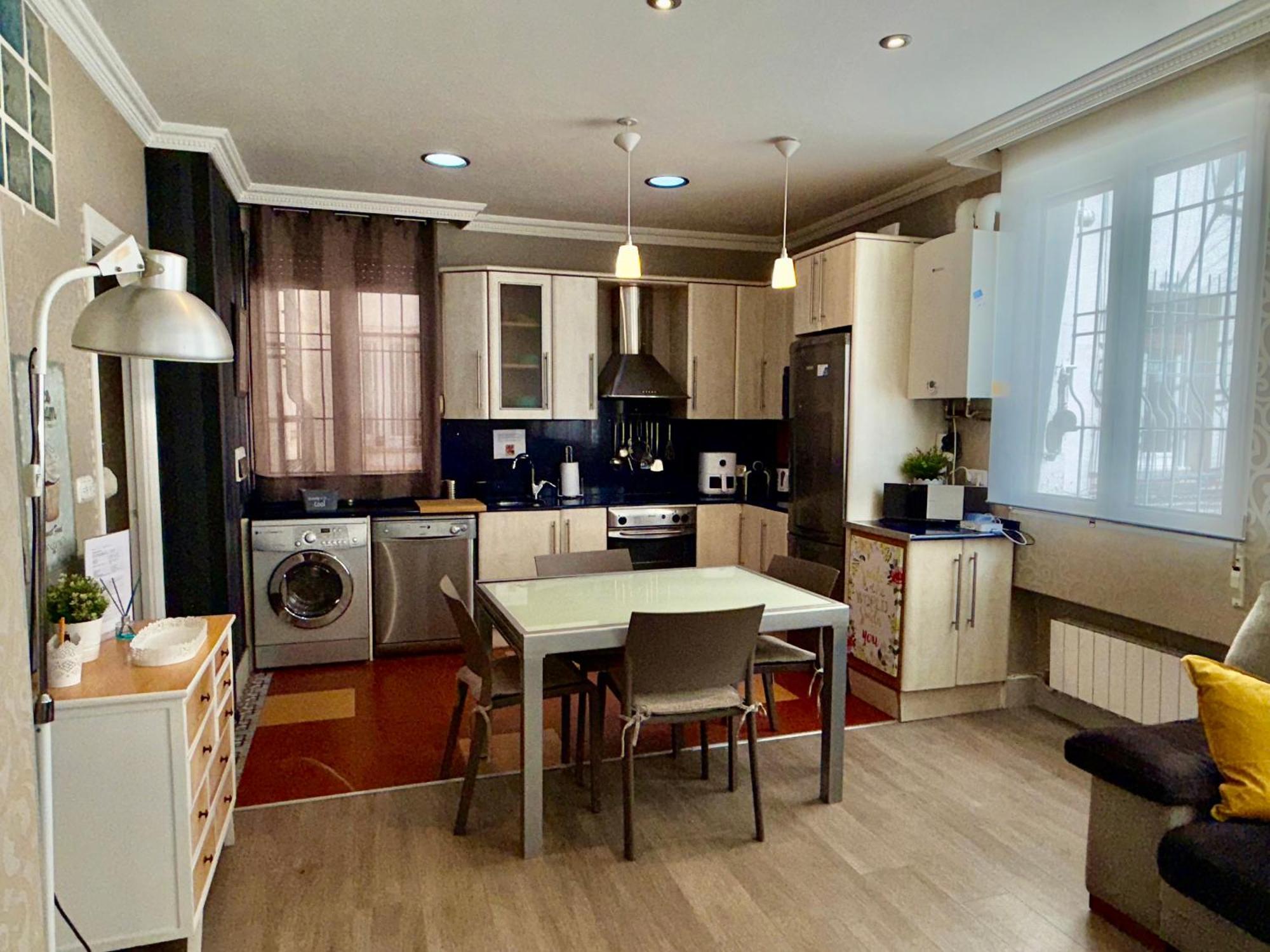 Bilboflat Daire Bilbao Dış mekan fotoğraf